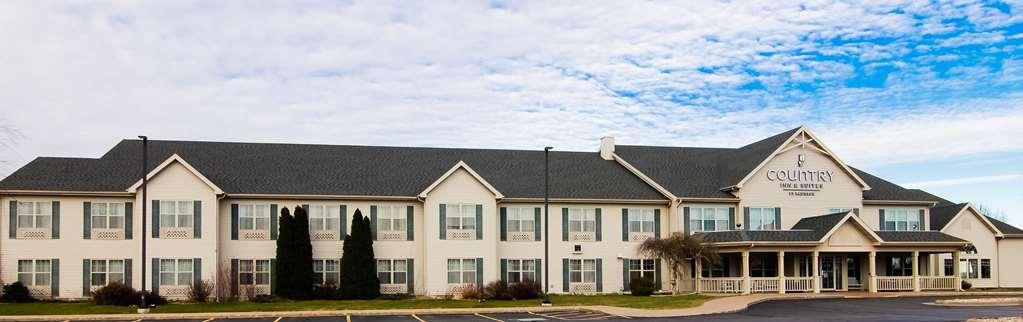 Country Inn & Suites By Radisson, Stockton, Il Exteriör bild
