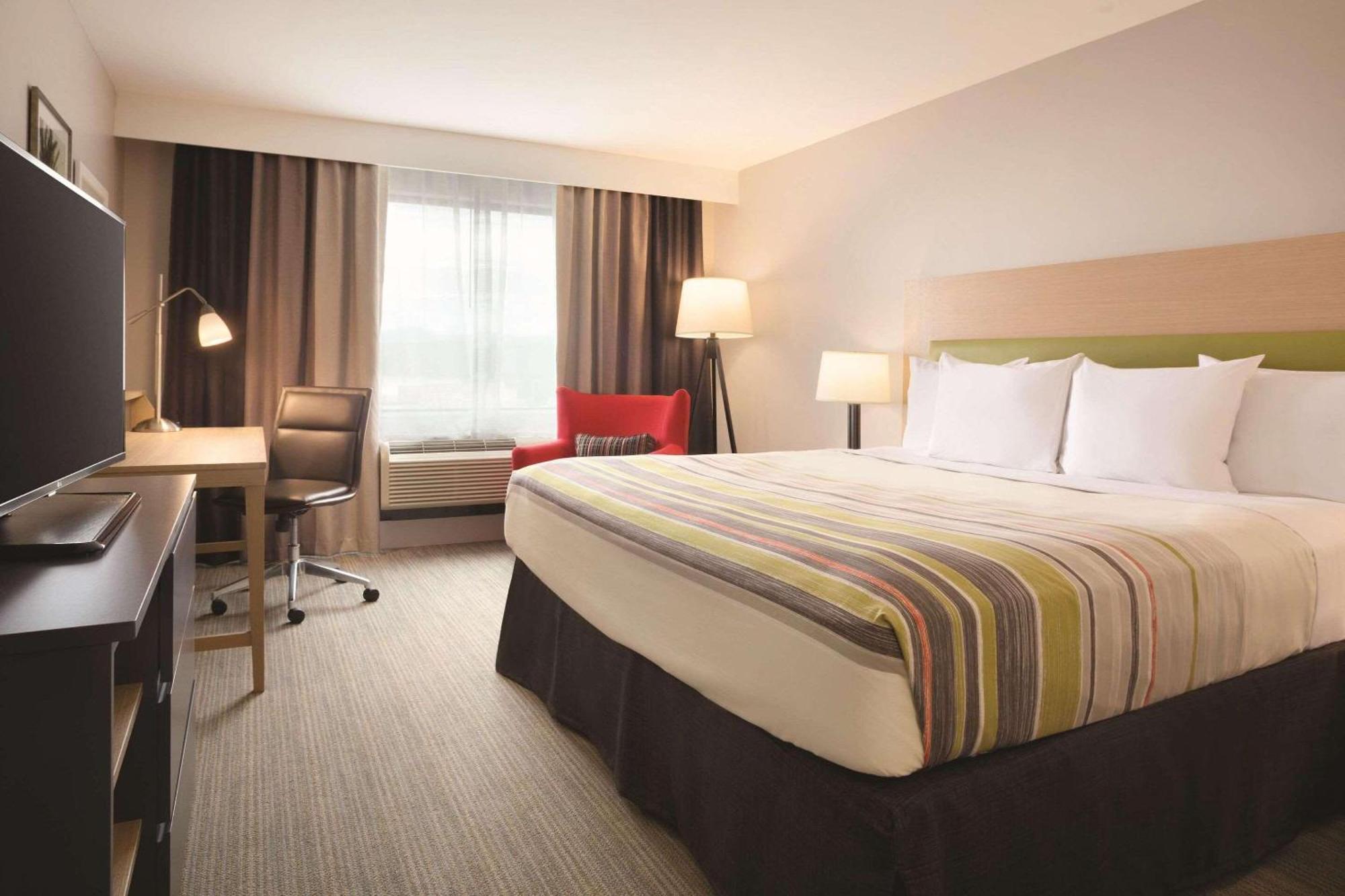 Country Inn & Suites By Radisson, Stockton, Il Exteriör bild
