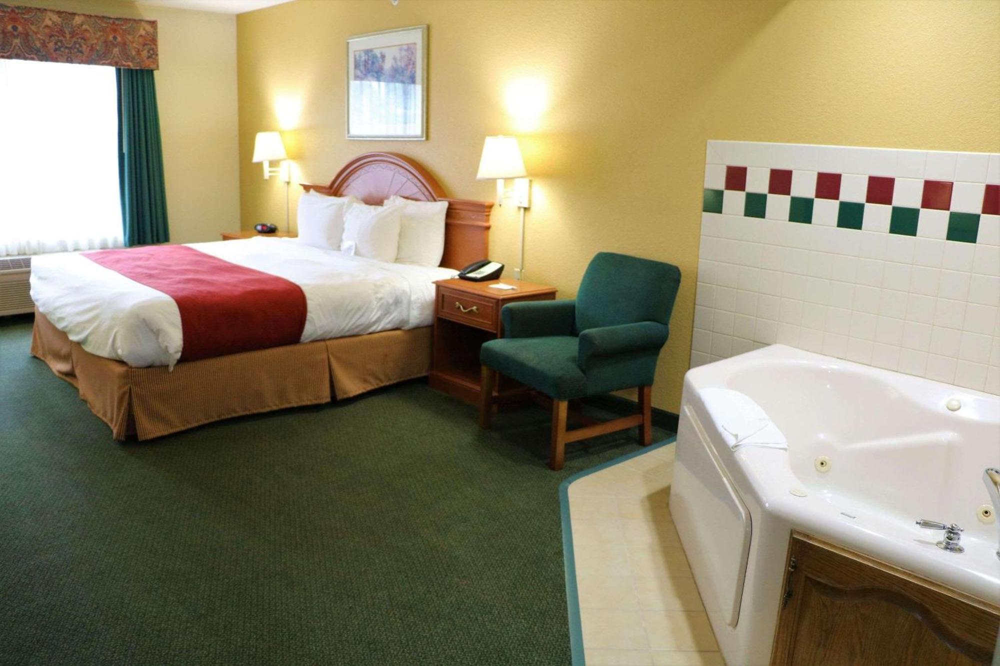 Country Inn & Suites By Radisson, Stockton, Il Exteriör bild