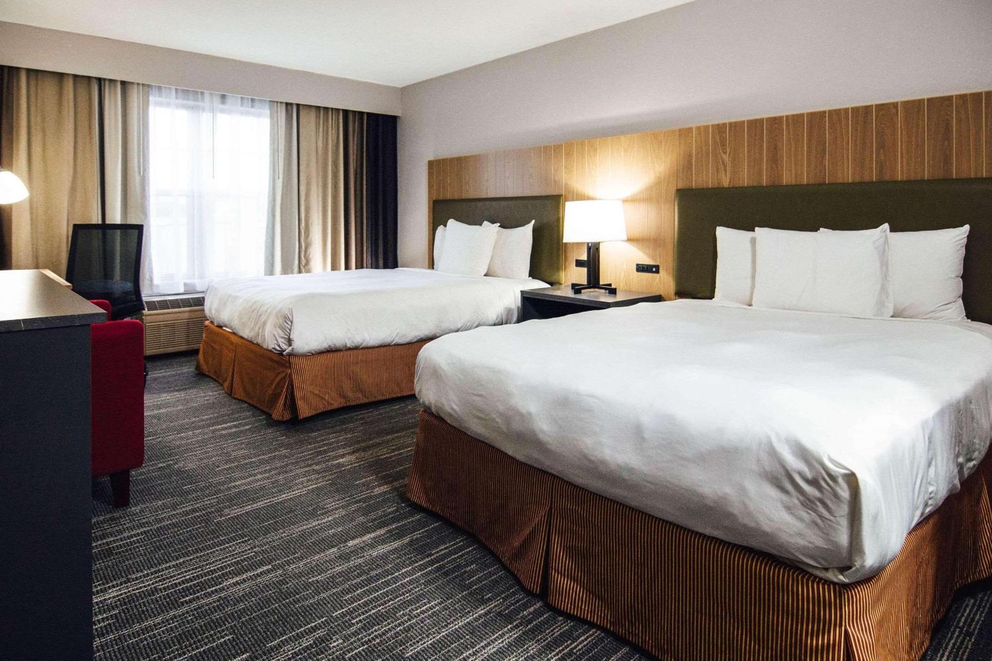 Country Inn & Suites By Radisson, Stockton, Il Exteriör bild