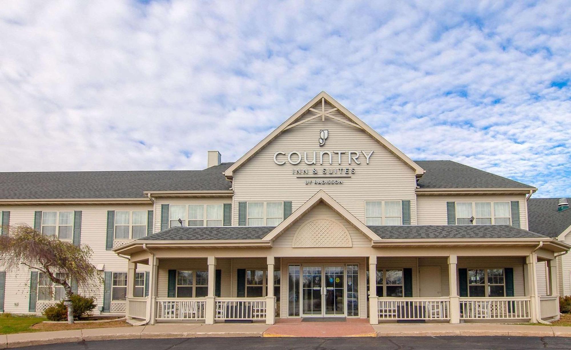 Country Inn & Suites By Radisson, Stockton, Il Exteriör bild