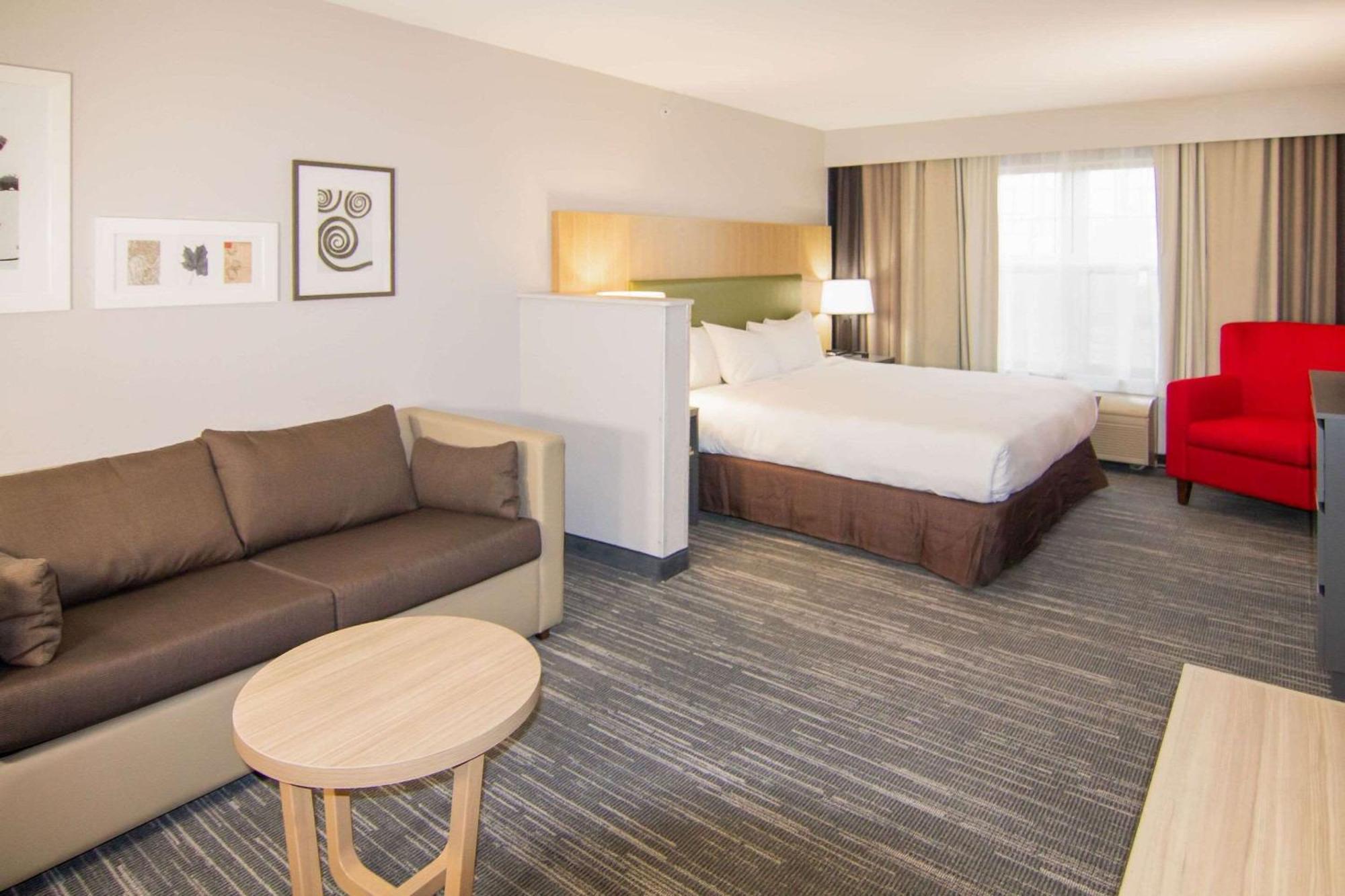 Country Inn & Suites By Radisson, Stockton, Il Exteriör bild